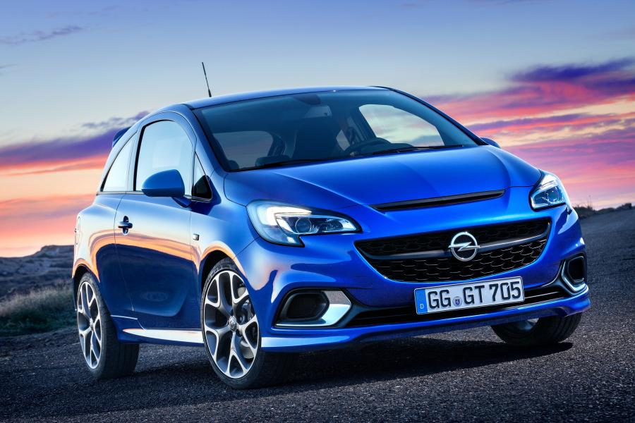  Opel Corsa OPC 2015 года  (фото 3 из 31)